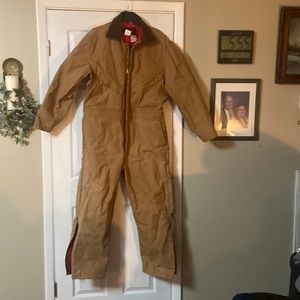 Walls Zero-Zone fully insulated Cover-Alls. X-Large Regular.